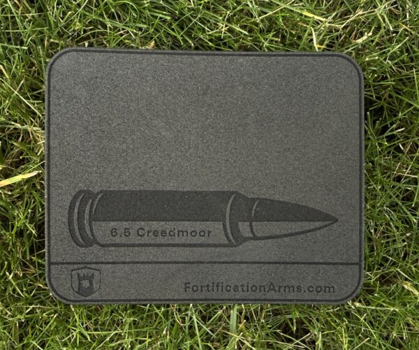 Nakładka na kolbę (Bakę) - Nabój - 6.5 Creedmoor - obrazek 4