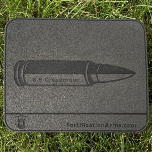 Nakładka na kolbę (Bakę) - Nabój - 6.5 Creedmoor