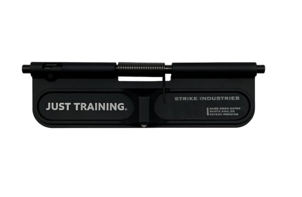 Grawerowana Klapka okna wyrzutnika łusek / Dust Cover - Aluminiowa - (STRIKE INDUSTRIES) - obrazek 2