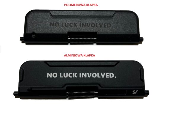 Grawerowana Klapka okna wyrzutnika łusek / Dust Cover - Polimerowa - (STRIKE INDUSTRIES) - obrazek 3