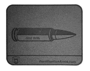 Nakładka na kolbę (Bakę) - Nabój - .308 WIN