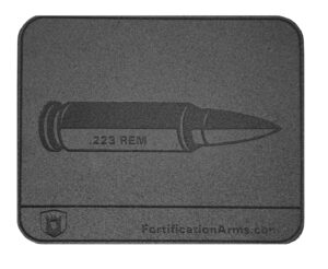 Nakładka na kolbę (Bakę) - Nabój - .223 REM