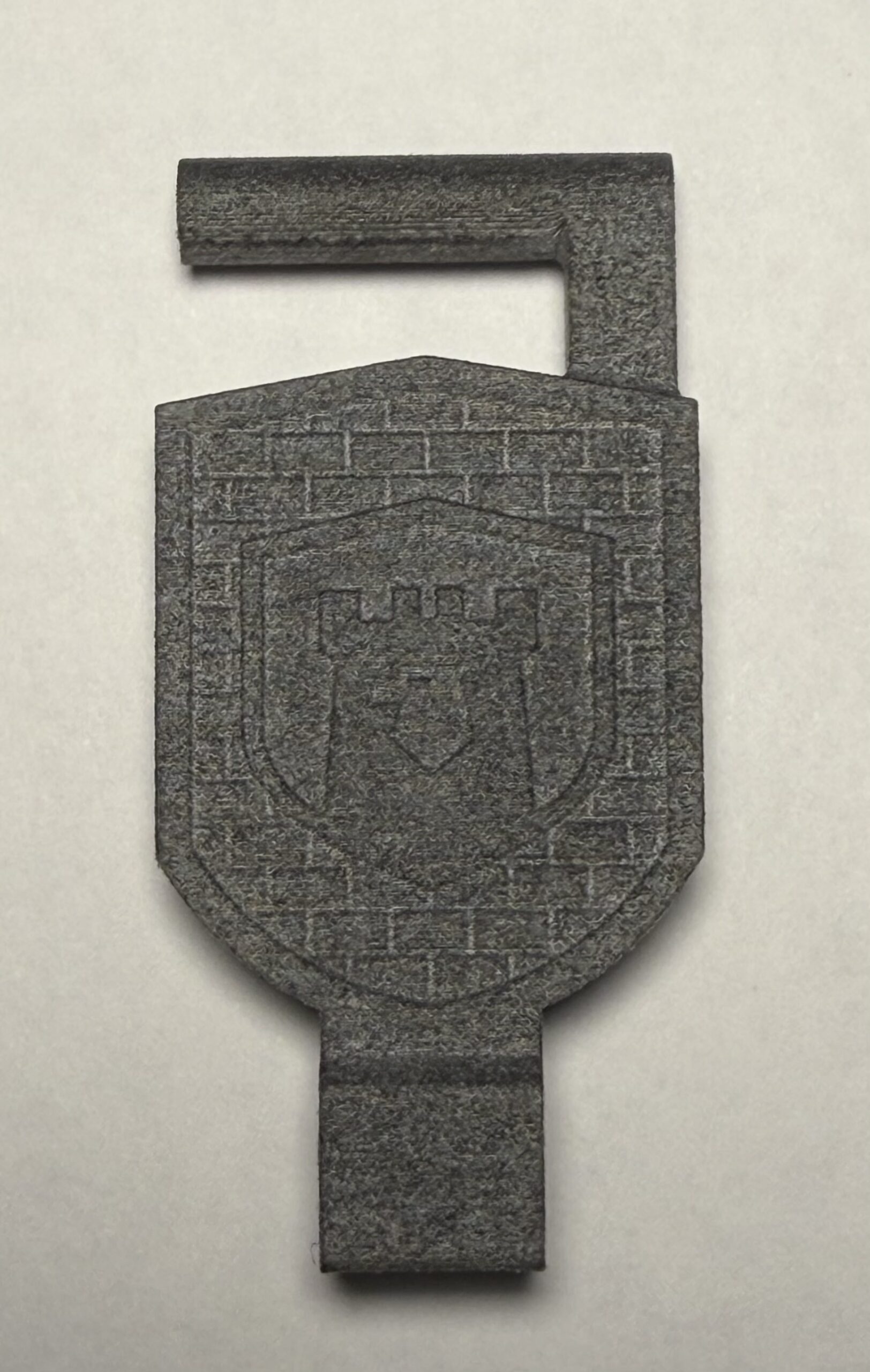 Upper Hold / Blokada Serwisowa